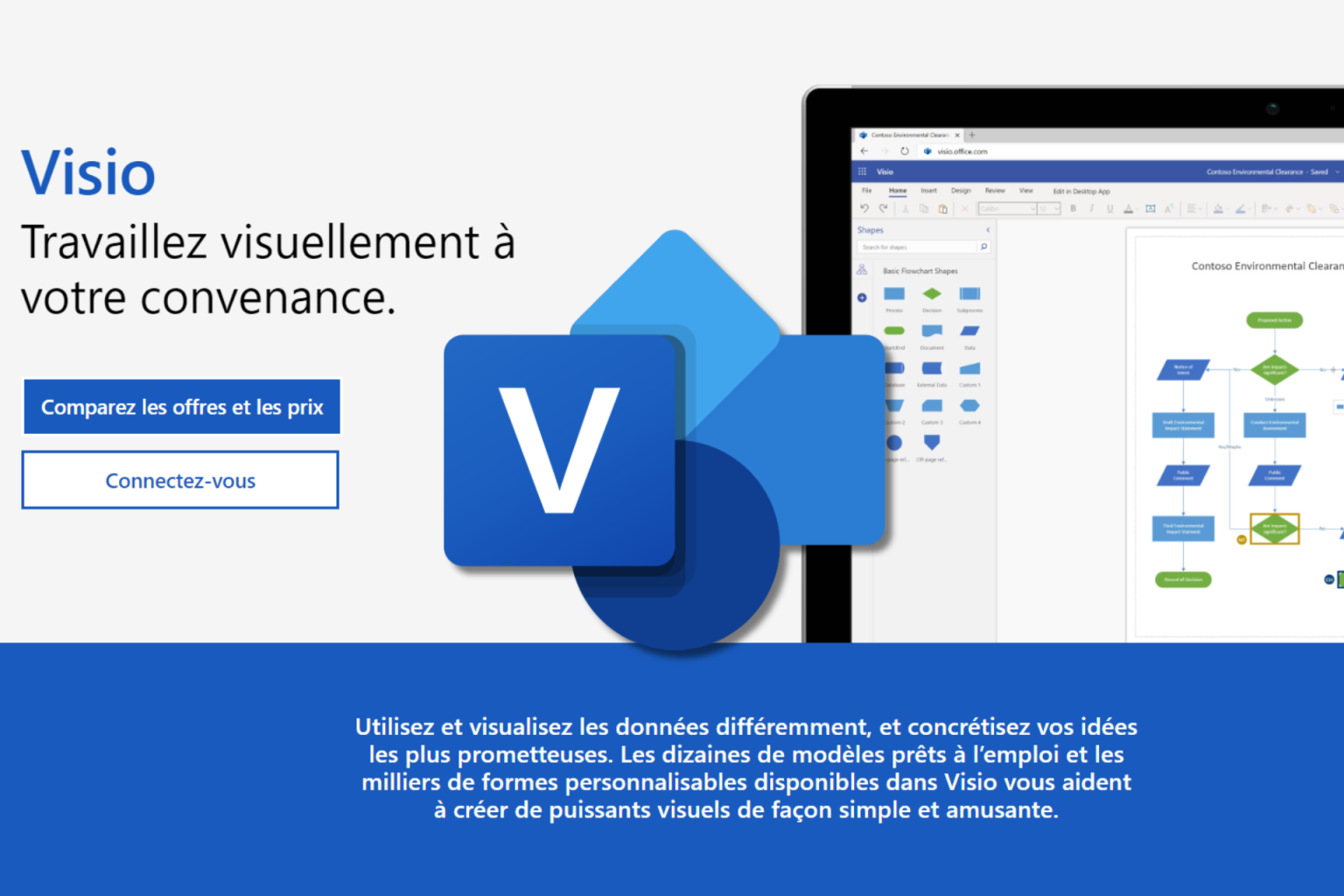 Visio – Microsoft 365 - MS Solutions