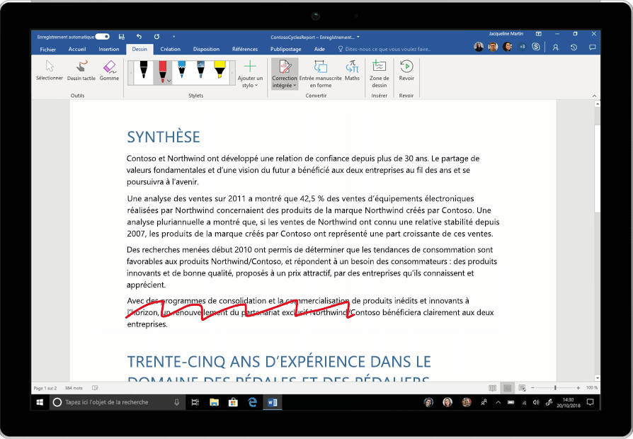 5 Tips for Microsoft Word for Office 365 MS Solutions