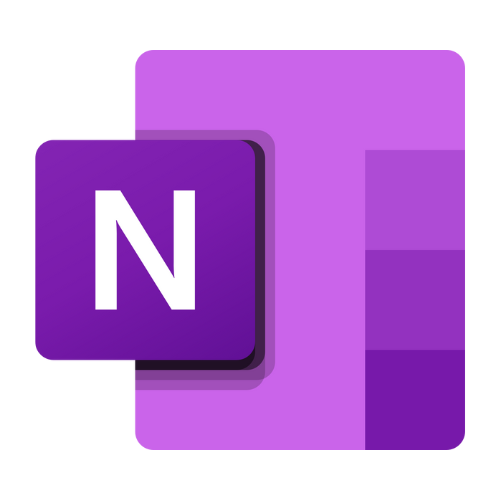 logo onenote