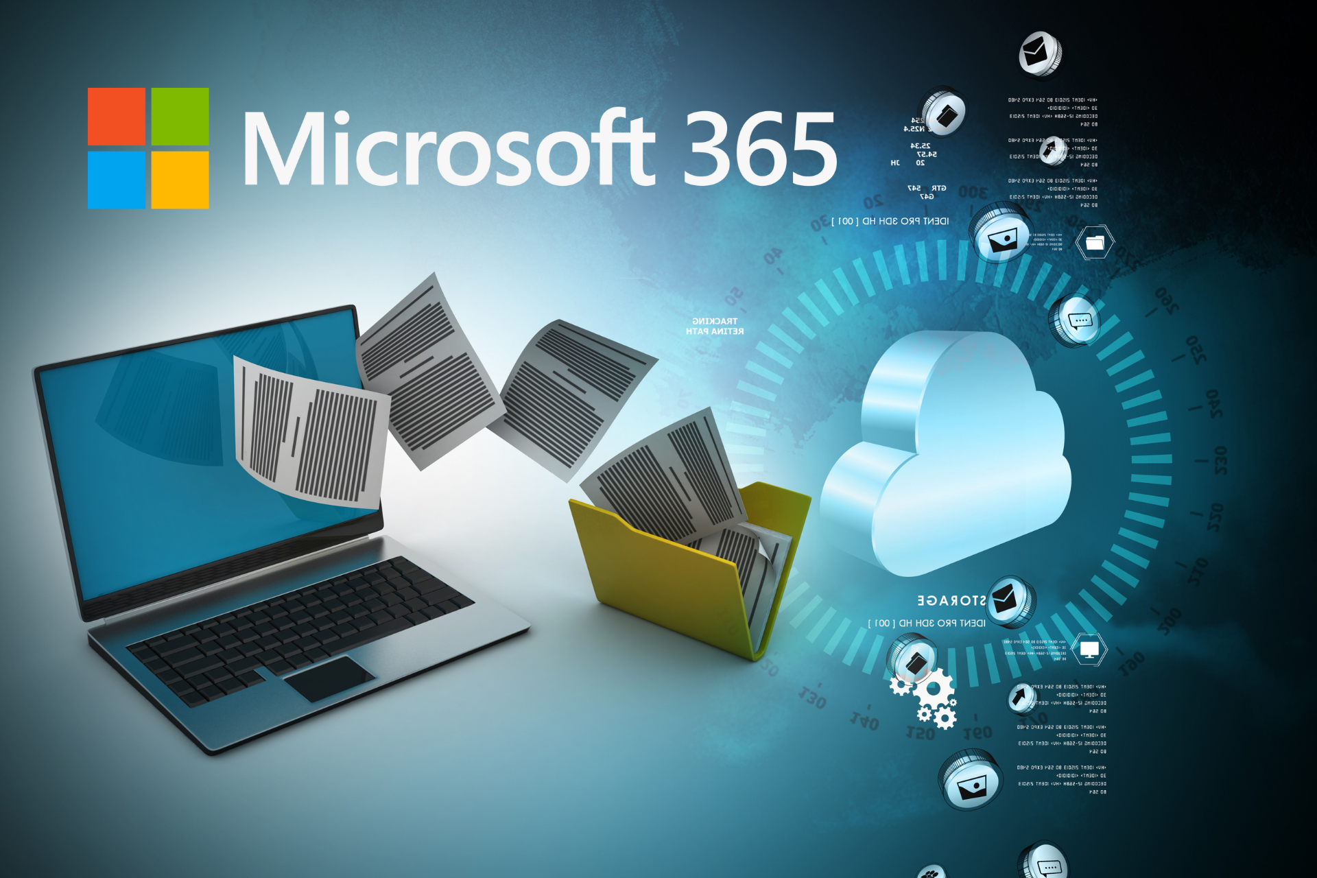 Governance within Microsoft 365: protect and secure your data - MS