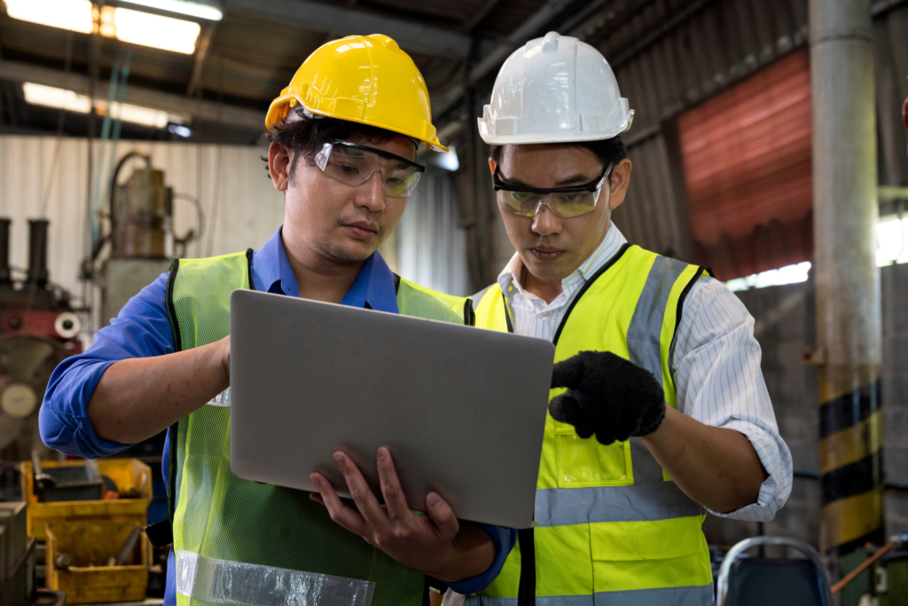 Manufacturing industry - MS Solutions